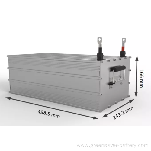 24V120AH lithium battery with 5000 cycles life